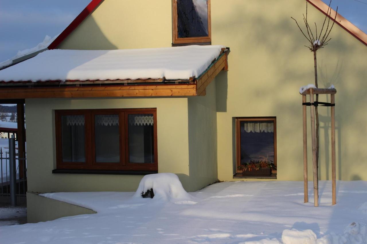 Bed and Breakfast Bendovsky Dvur Dusniky Exterior foto