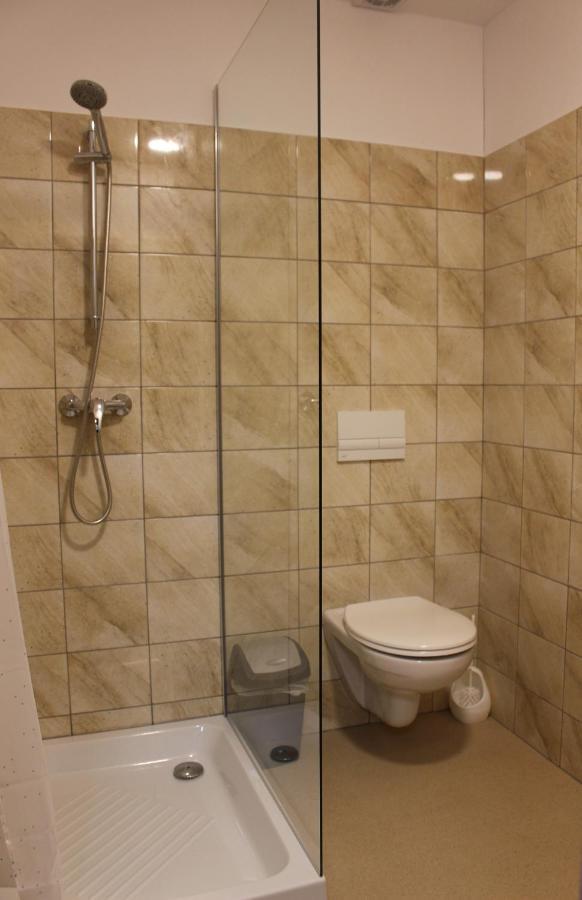 Bed and Breakfast Bendovsky Dvur Dusniky Exterior foto