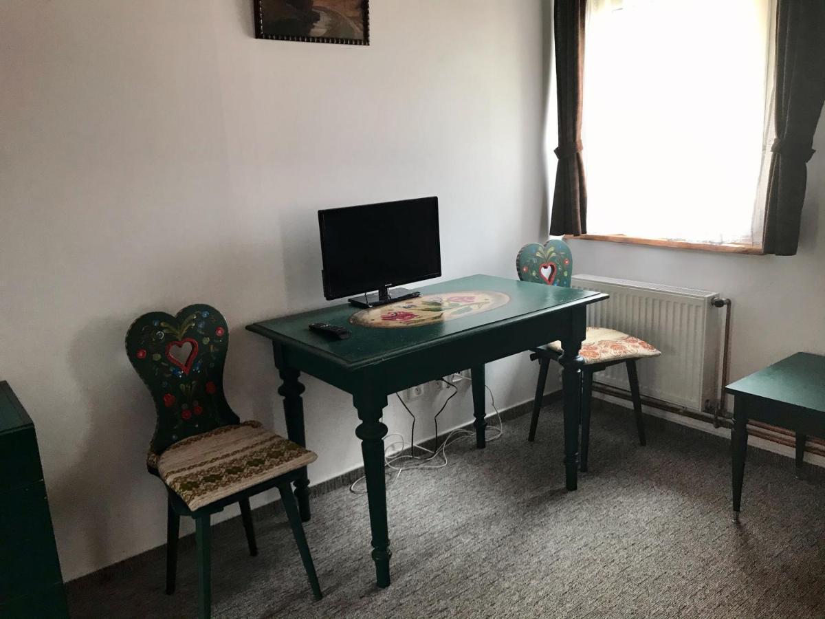 Bed and Breakfast Bendovsky Dvur Dusniky Exterior foto