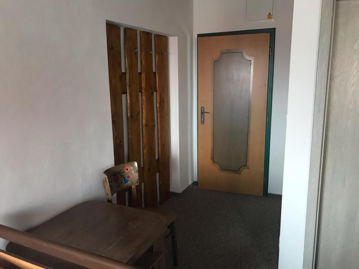 Bed and Breakfast Bendovsky Dvur Dusniky Exterior foto
