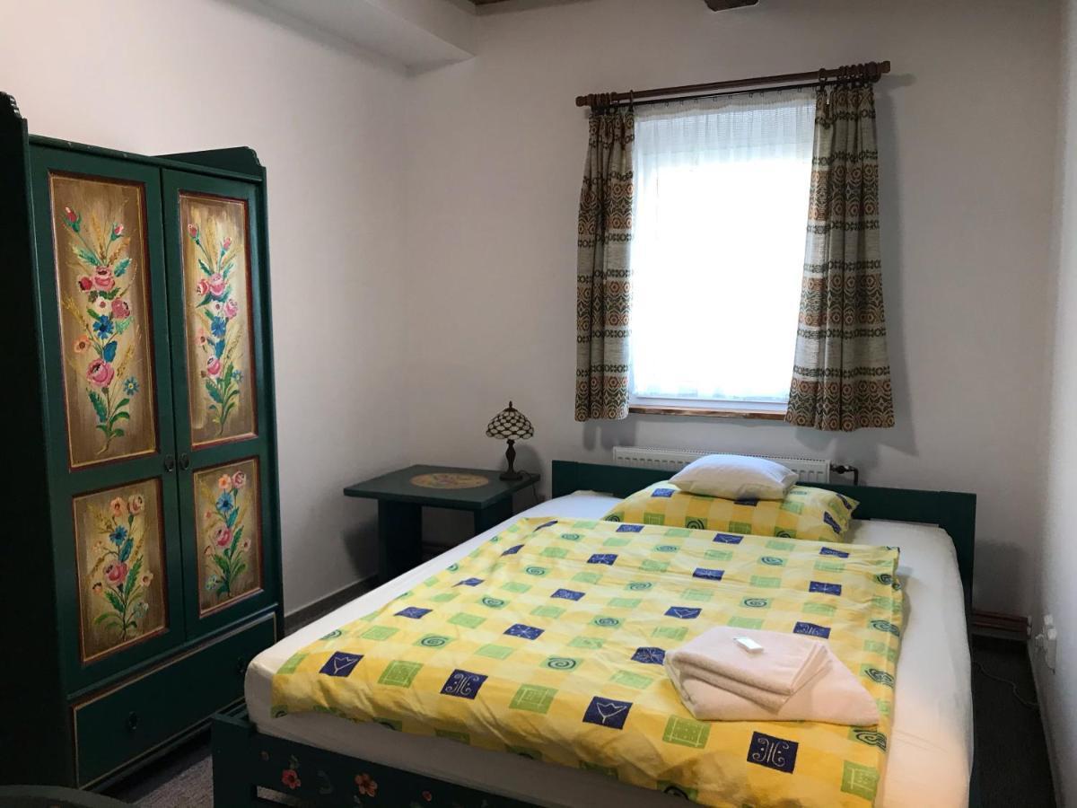 Bed and Breakfast Bendovsky Dvur Dusniky Exterior foto