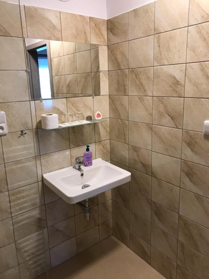 Bed and Breakfast Bendovsky Dvur Dusniky Exterior foto