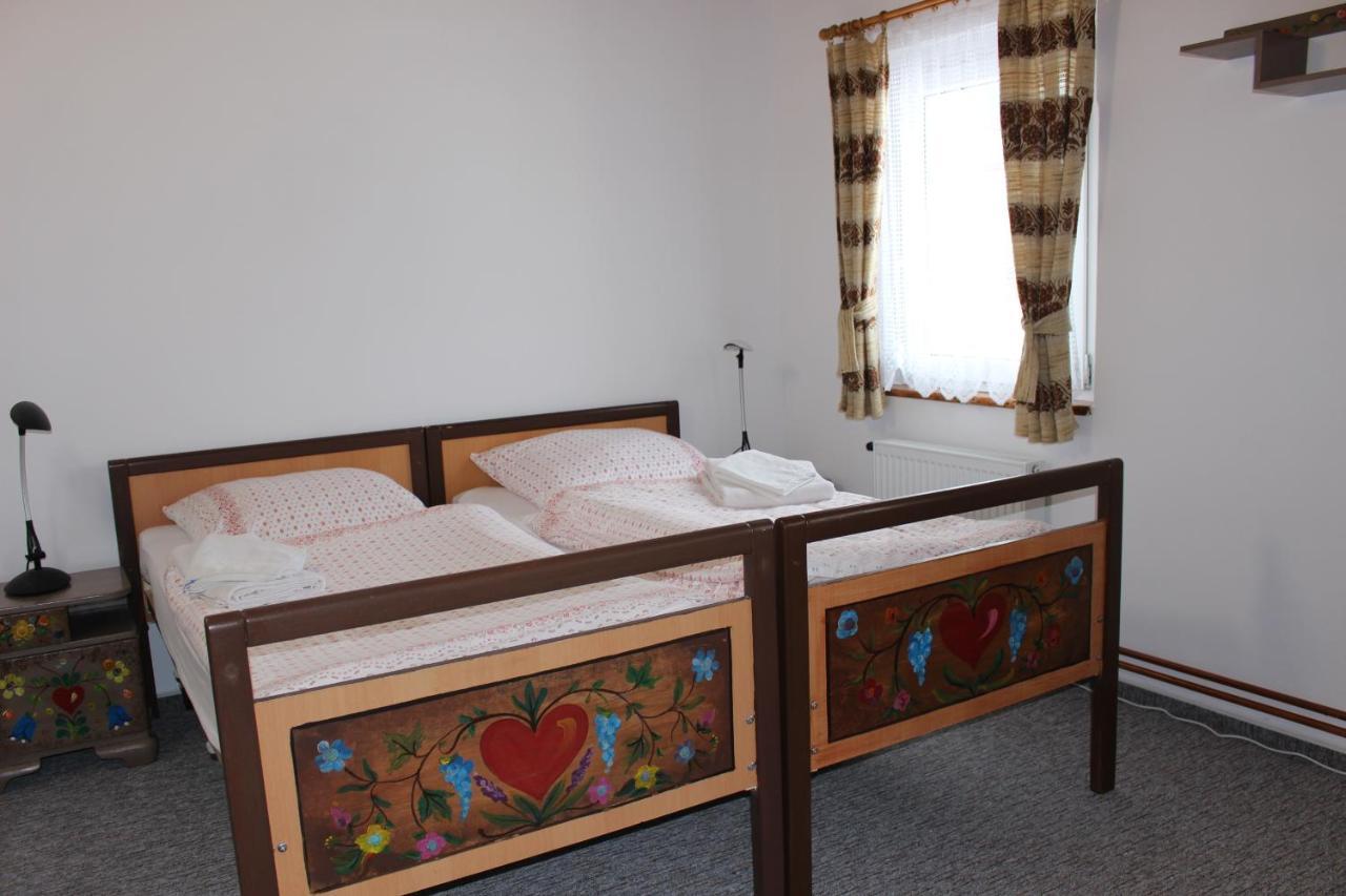 Bed and Breakfast Bendovsky Dvur Dusniky Exterior foto