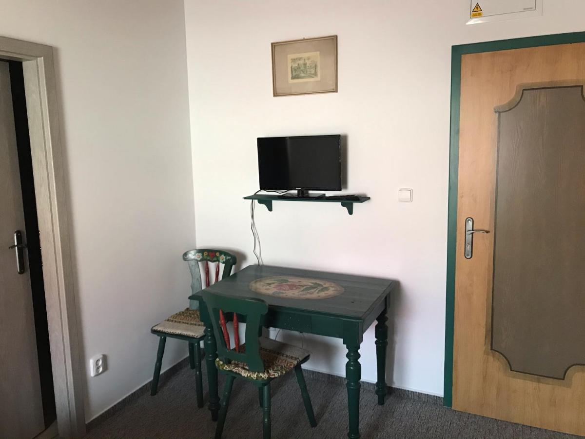 Bed and Breakfast Bendovsky Dvur Dusniky Exterior foto