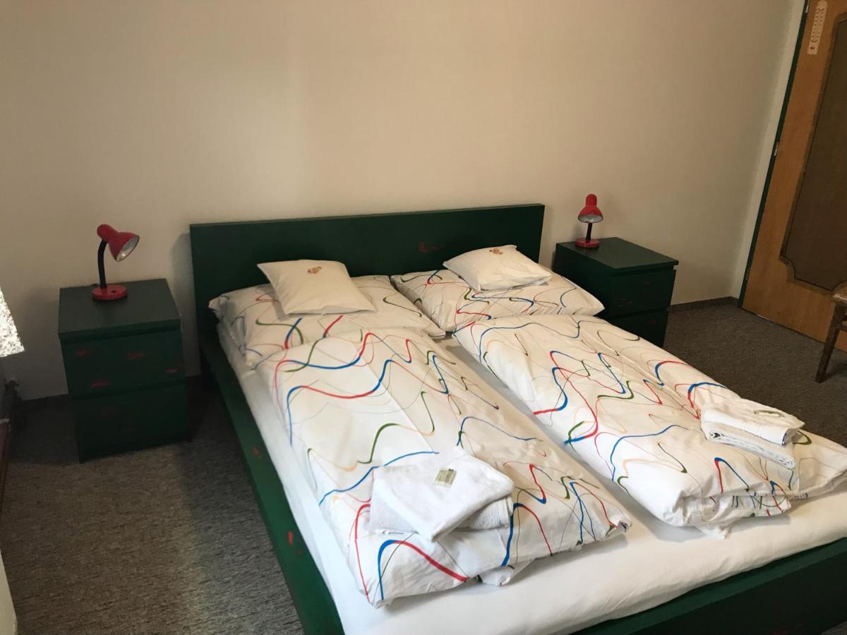 Bed and Breakfast Bendovsky Dvur Dusniky Exterior foto