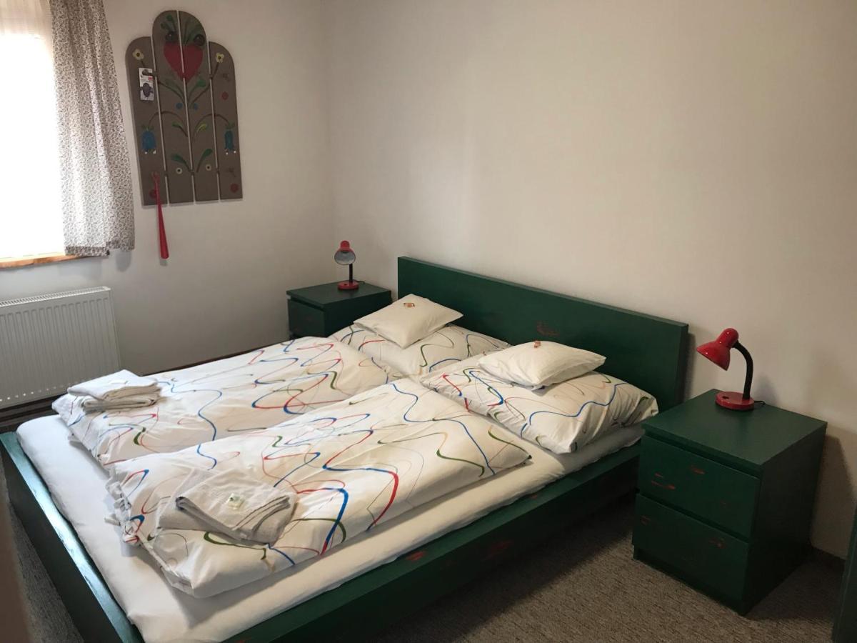 Bed and Breakfast Bendovsky Dvur Dusniky Exterior foto